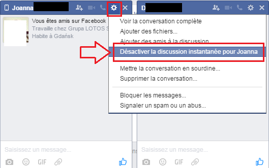 Comment Devenir Invisible Sur Facebook Messenger