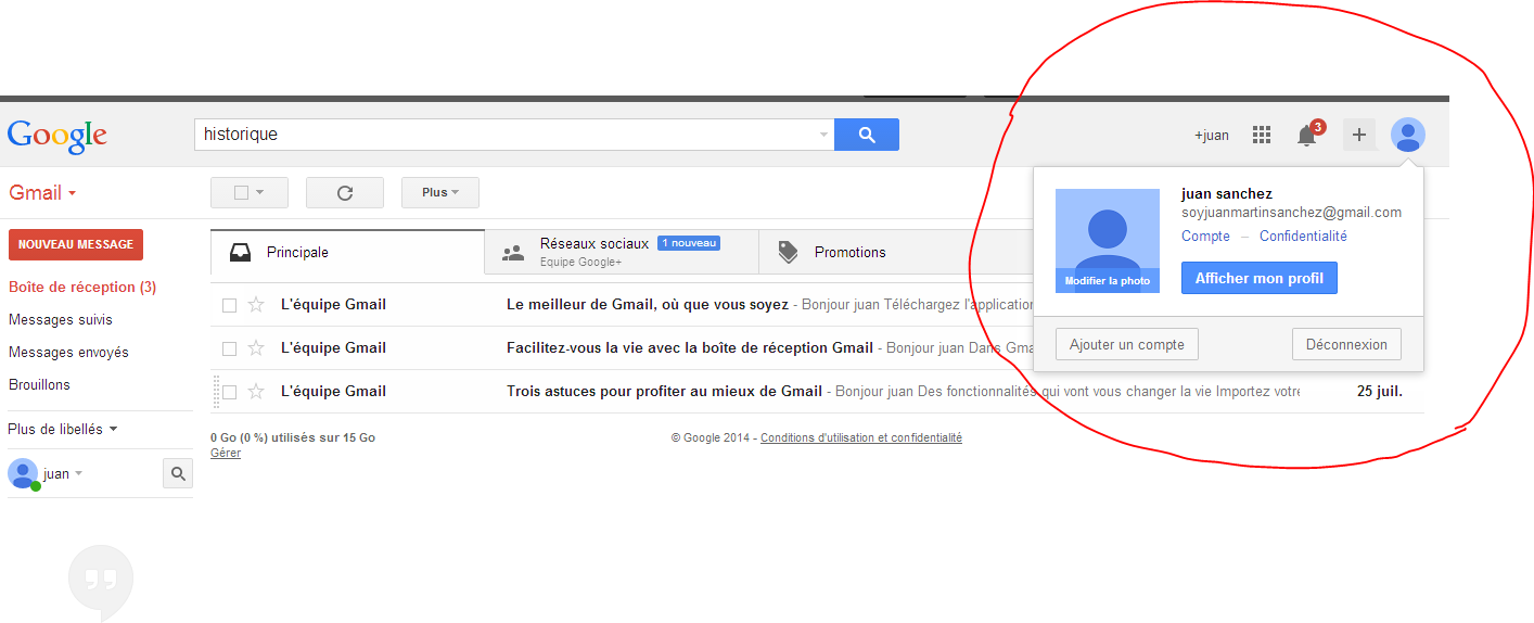 Supprimer L Historique Des Localisations De Votre Compte Google