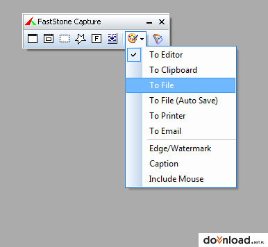download the new for windows FastStone Capture 10.1